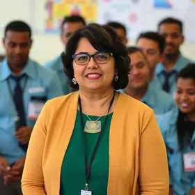 professores da rede municipal