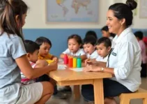 ampliação de vagas na educação infantil