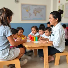 ampliação de vagas na educação infantil
