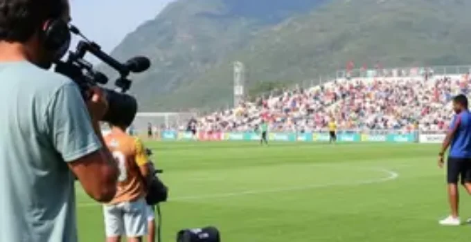 credenciamento de imprensa Verão Caju 2026