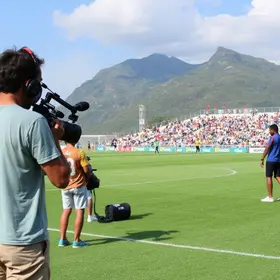 credenciamento de imprensa Verão Caju 2026