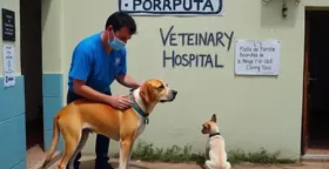hospital veterinário municipal aracaju