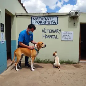 hospital veterinário municipal aracaju