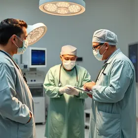 gestão de hospitais