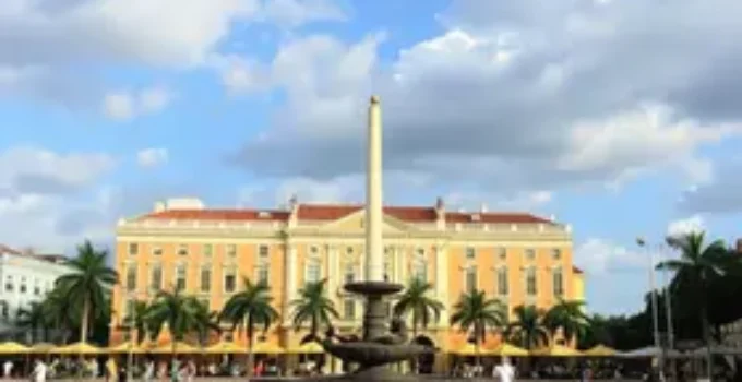 Praça Anailza Silva