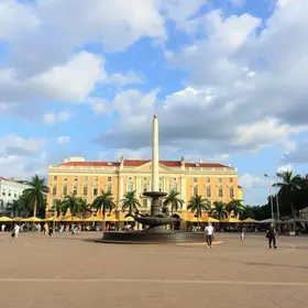 Praça Anailza Silva