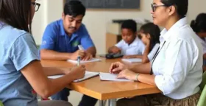formação de mediadores pedagógicos para Educação Especial