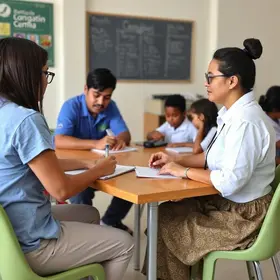 formação de mediadores pedagógicos para Educação Especial
