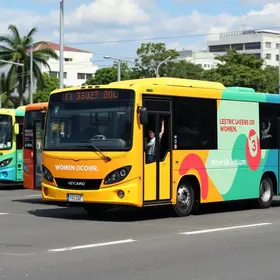 campanha Ei, mulher, não se cale