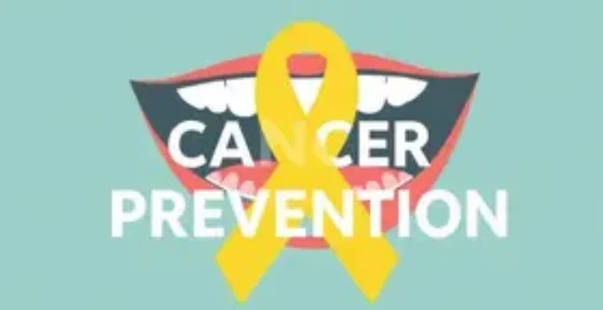 prevenção ao câncer bucal