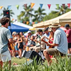 Programação do Verão Caju