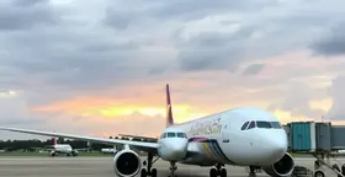 aeroporto de aracaju