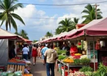 Feira Centro Vivo Aracaju 171 anos