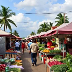 Feira Centro Vivo Aracaju 171 anos