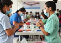 Dia D de vacinação Aracaju