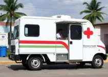 Carreta de Saúde da Mulher