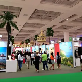 Aracaju se prepara para participar de uma das principais feiras de turismo do país
