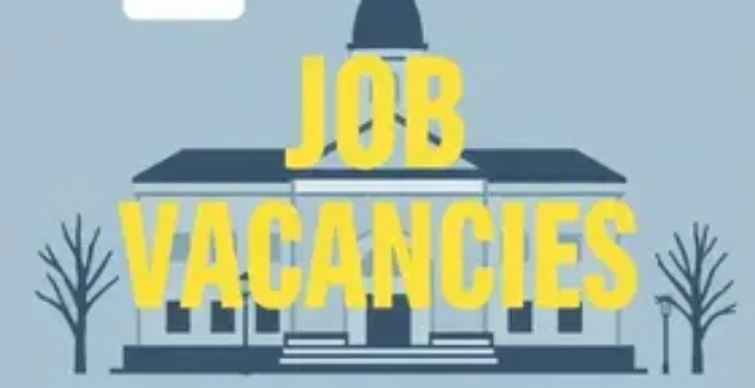 novas vagas de emprego