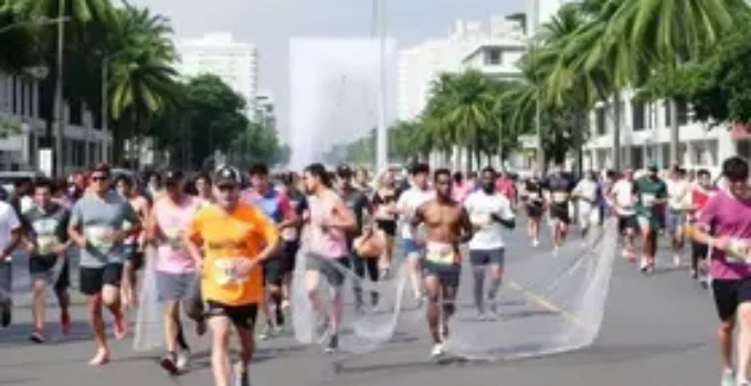 Corrida Cidade de Aracaju