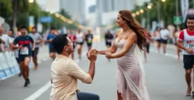 pedido de casamento