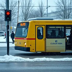 tarifa do transporte coletivo