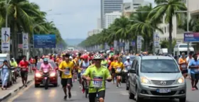 Corrida Cidade de Aracaju