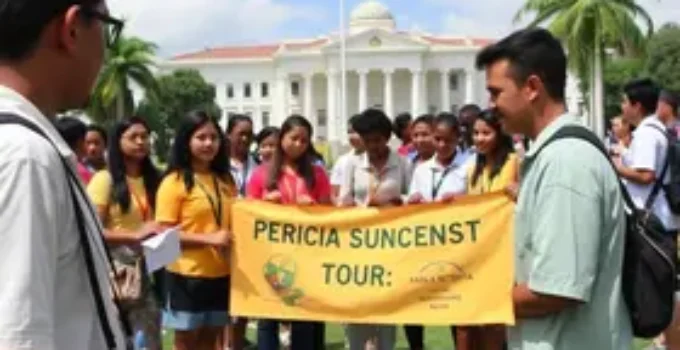Tour Pedagógico Aracaju