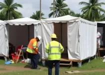 Projeto inédito da Defesa Civil de Aracaju avalia espaços para abrigos temporários