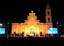 show católico Aracaju 171 anos