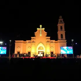 show católico Aracaju 171 anos