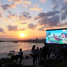Aracaju em evento internacional de turismo