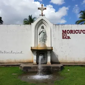 abastecimento de água