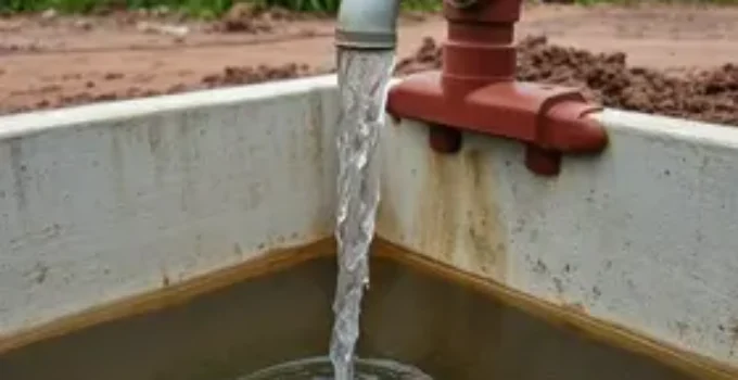 falta de água em Aracaju