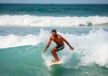 Cláudio Tady Surf Brasil Master Aracaju