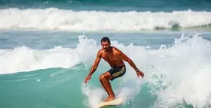 Cláudio Tady Surf Brasil Master Aracaju