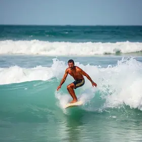 Cláudio Tady Surf Brasil Master Aracaju
