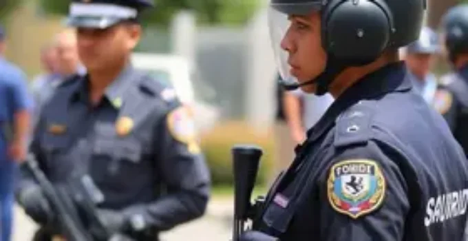Concurso Guarda de Aracaju SE