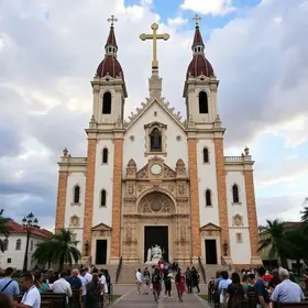 Semana Santa 2026 em Aracaju