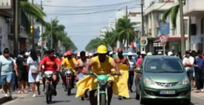 Corrida Cidade de Aracaju