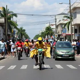 Corrida Cidade de Aracaju