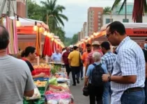 feiras livres em Aracaju