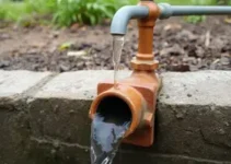 abastecimento de água em Aracaju