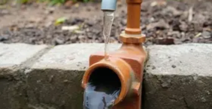 abastecimento de água em Aracaju