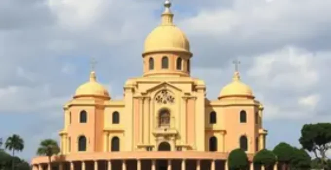 Papa nomeia bispo auxiliar para arquidiocese de Aracaju (SE)