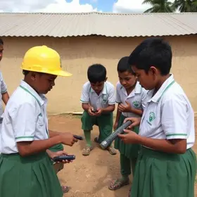 Defesa Civil nas Escolas
