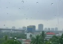 chuvas frequentes em Aracaju