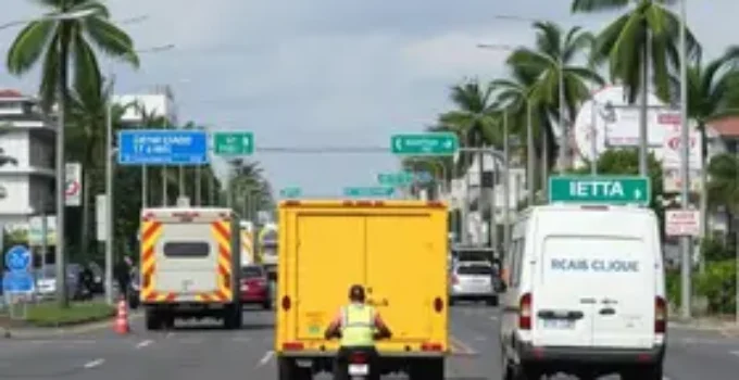 alterações no trânsito em Aracaju