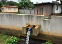 vazamento em Aracaju