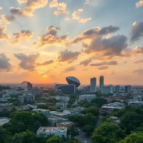 Aracaju potencial turístico