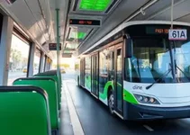 transporte público